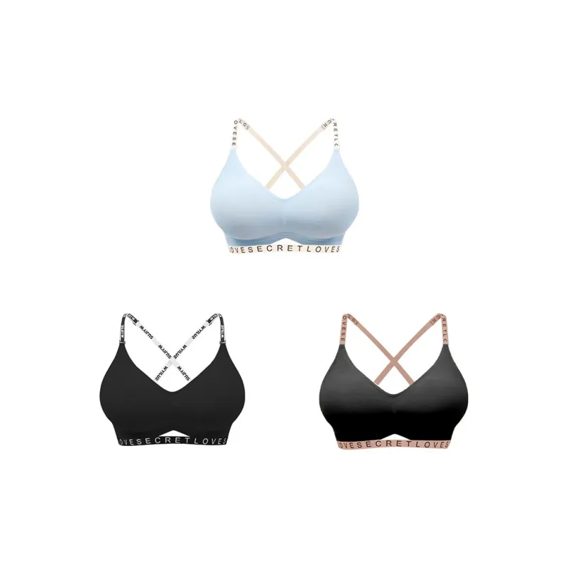 Cotton Gene Bra Women's Combo Set-14