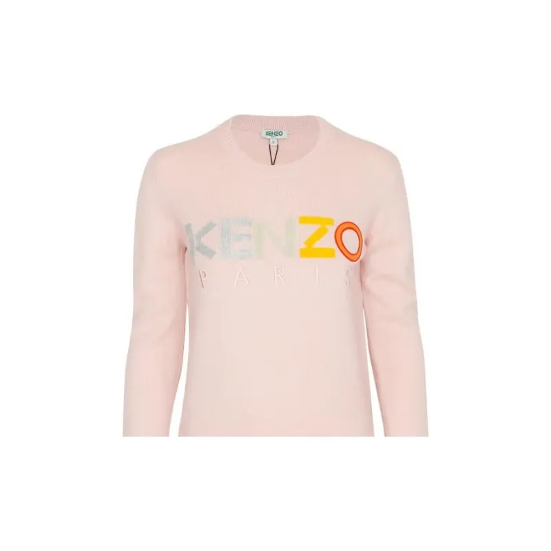 KENZO FW22 Sweater Women's Pink-2