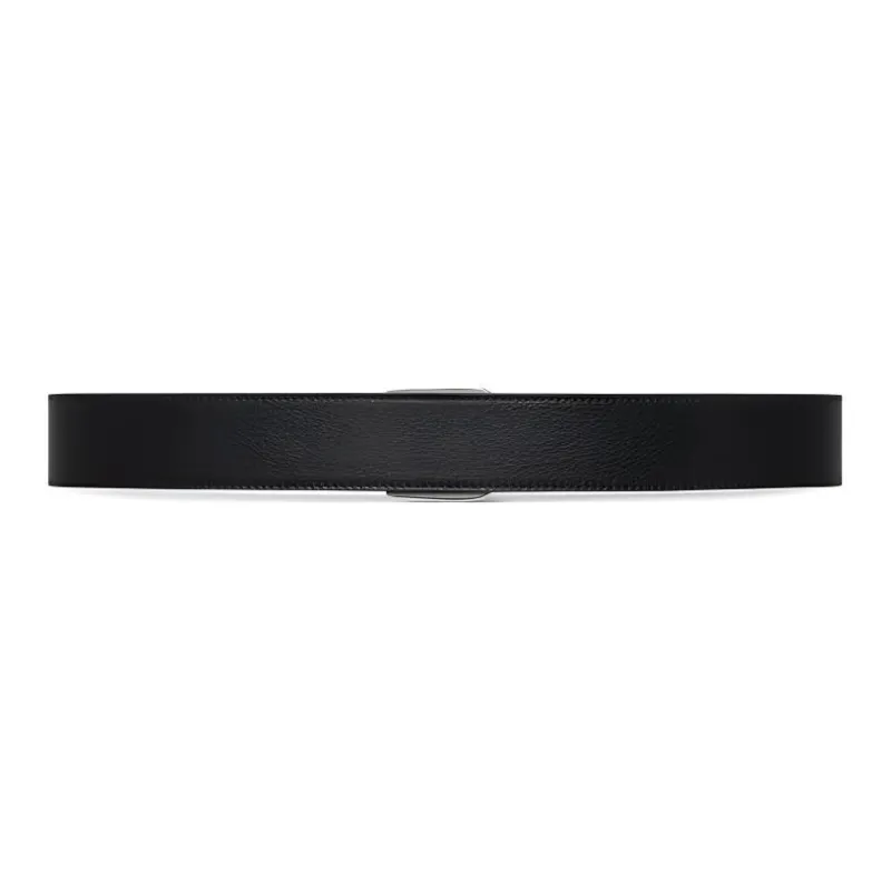GUCCI Interlocking G Detail Belt-1