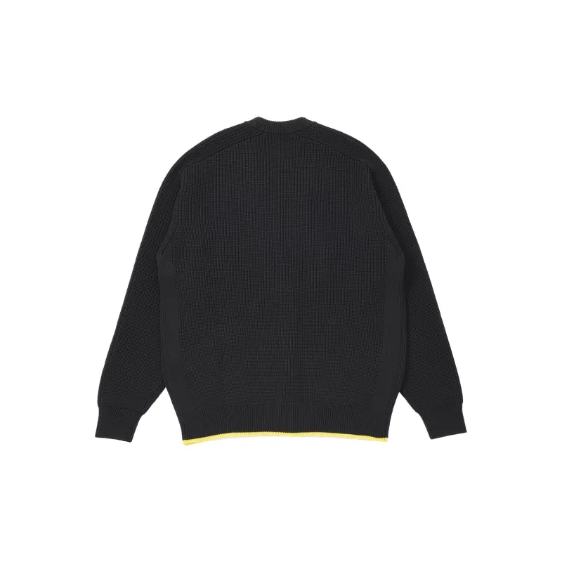 New Balance x Batoner TOKYO DESIGN STUDIO FW24 Sweater Unisex Black-1