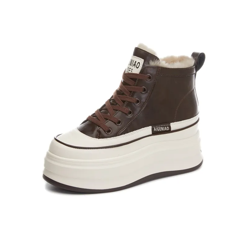 Egger Bird High Top Casual Shoes Women's-10