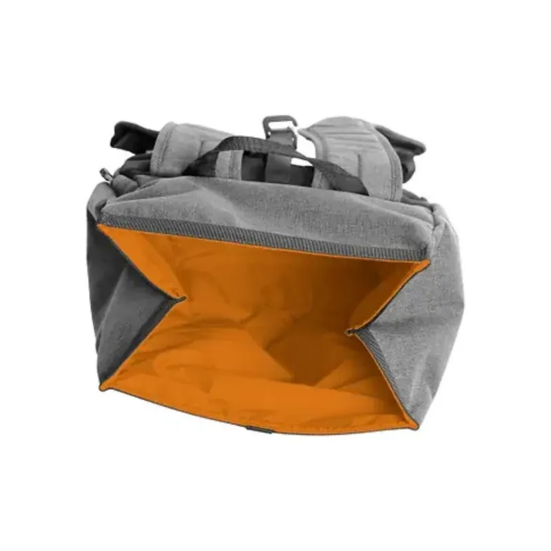 EXPED Polyester Backpack Unisex Light Gray-2