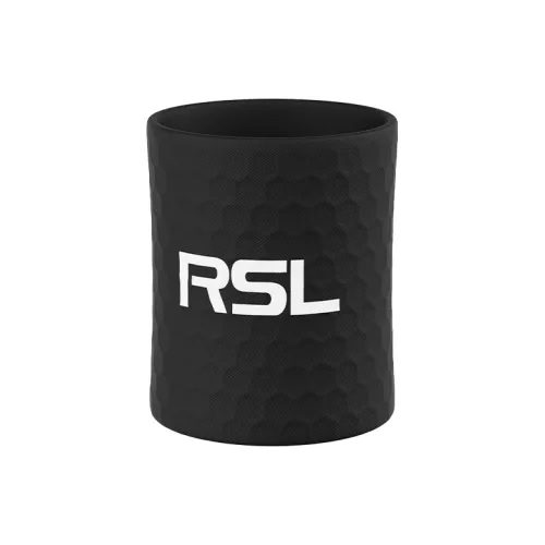 RSL Fitness Exercises Wristbands Breathable Warm 1 Pack Polyamide Unisex Basic Protective
