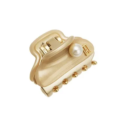 ALEXANDRE DE PARIS Preference For Vendôme Small Size Claw Clip Small Size 3.2 Cm Women's-3