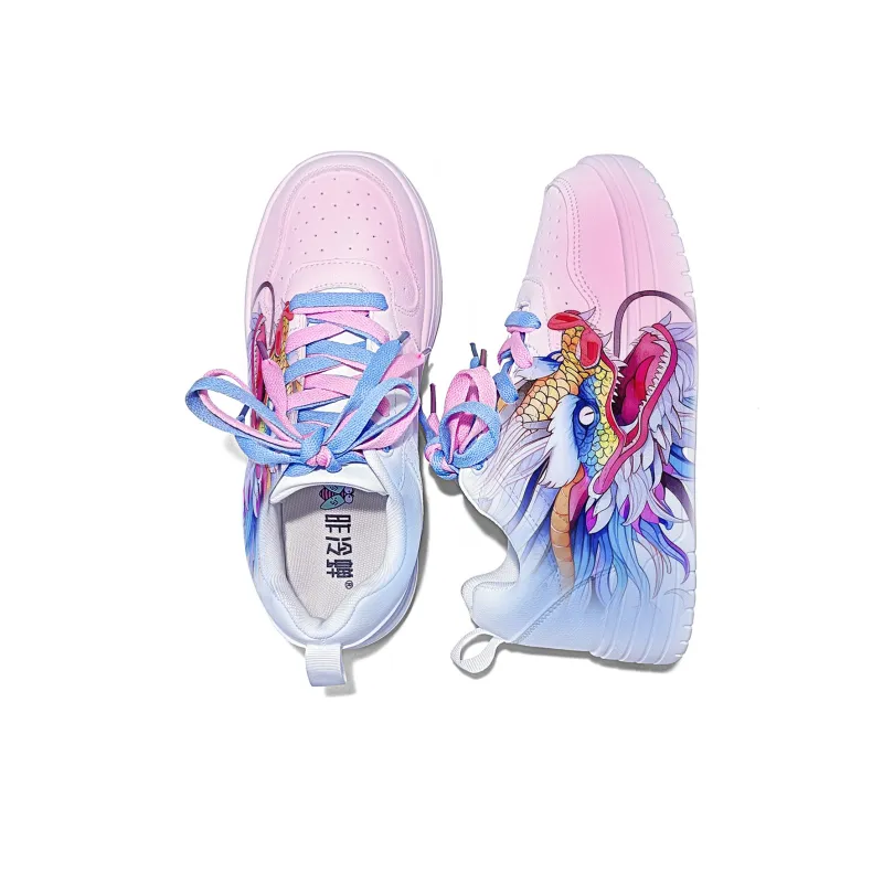 Cold Cicadas Yesterday Durable Breathable Balanced Lightweight Low Top Casual Shoes Unisex-3