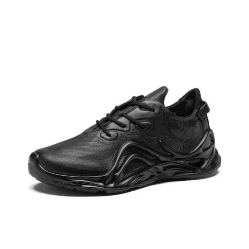 Ecco BIOM INFINITE Low Top Hiking/Trekking Shoes Women's Black