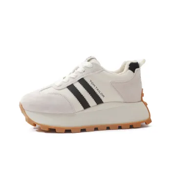 TOM TAILOR Jianyun Lite Strider Collection Slip Resistant Low Top Casual Shoes Women's