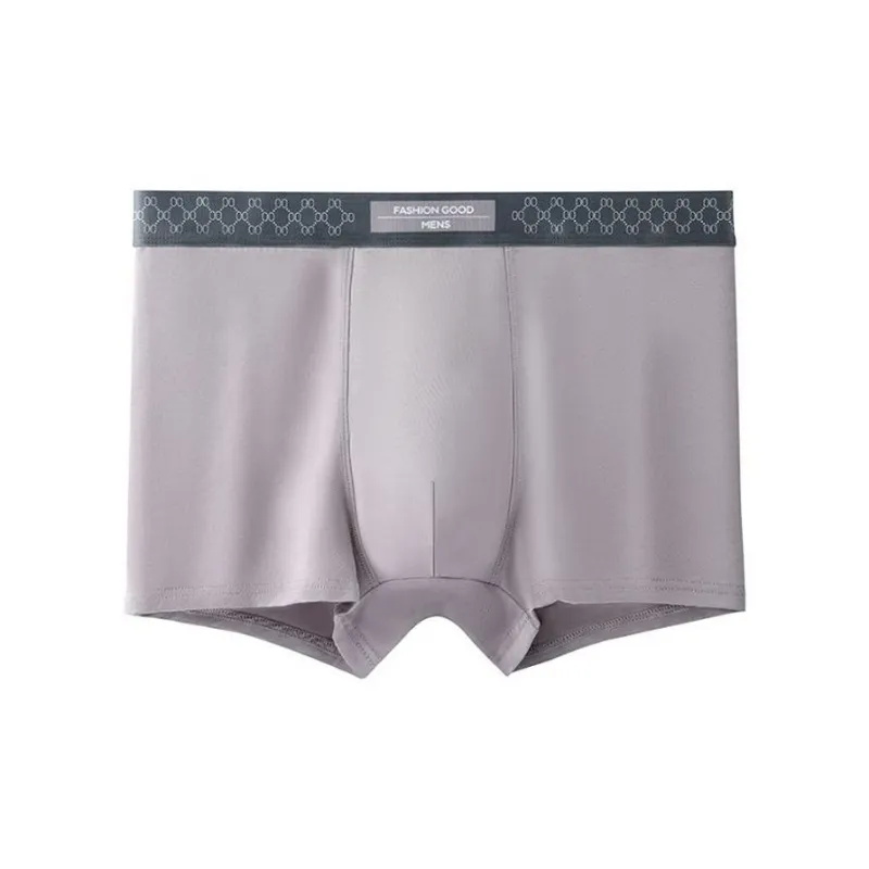 OEING Underpants Men's 4 Pack Mixed Color-3