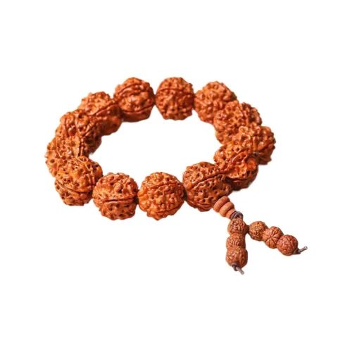 JIYAO King Kong Bodhi Seeds Bracelets Unisex