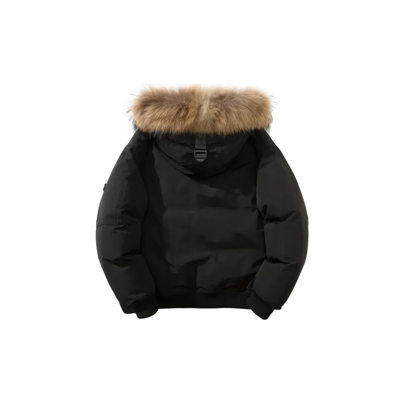 GOLFCROSS Down Jacket Coat Unisex-2