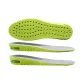 Green Gray[2.5cm+3.5cm]Air Cushion Shock Absorbers | Odor-Resistant Height Increasing
