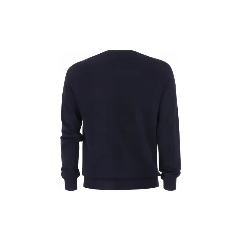 Polo Ralph Lauren Pony Embroidered Crewneck Jumper-1