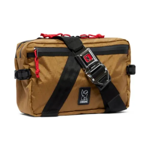 CHROME INDUSTRIES 아웃도어 백팩 앰버 남녀공용