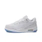 White Blue