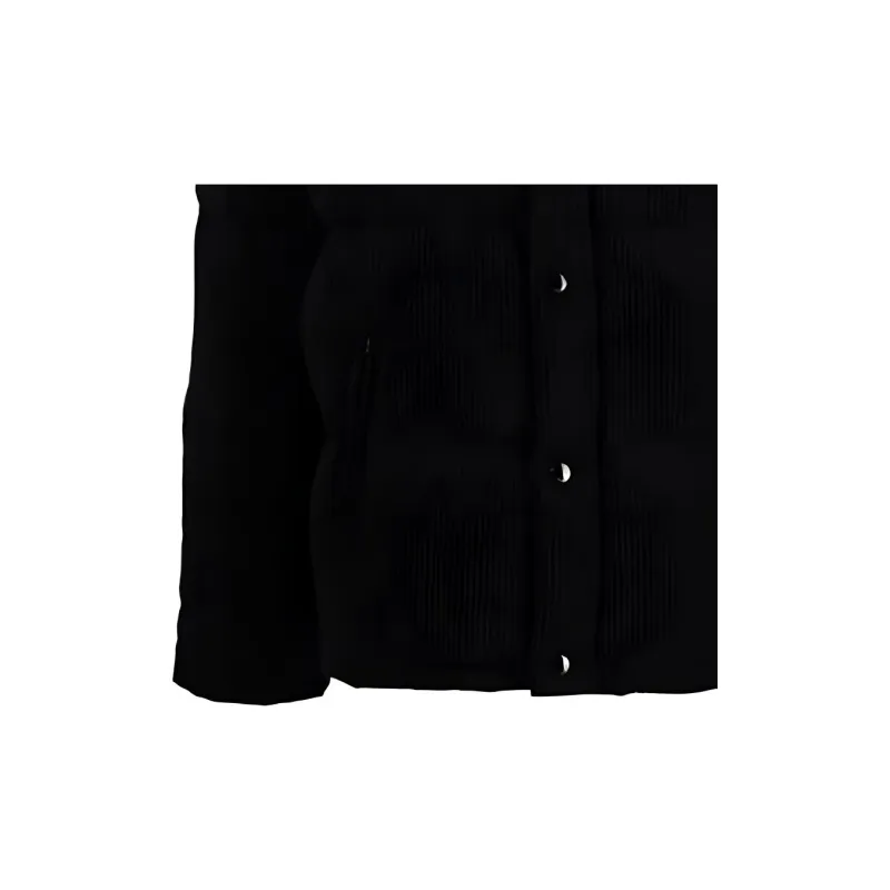 SAINT LAURENT Down Jacket Men's Black-4