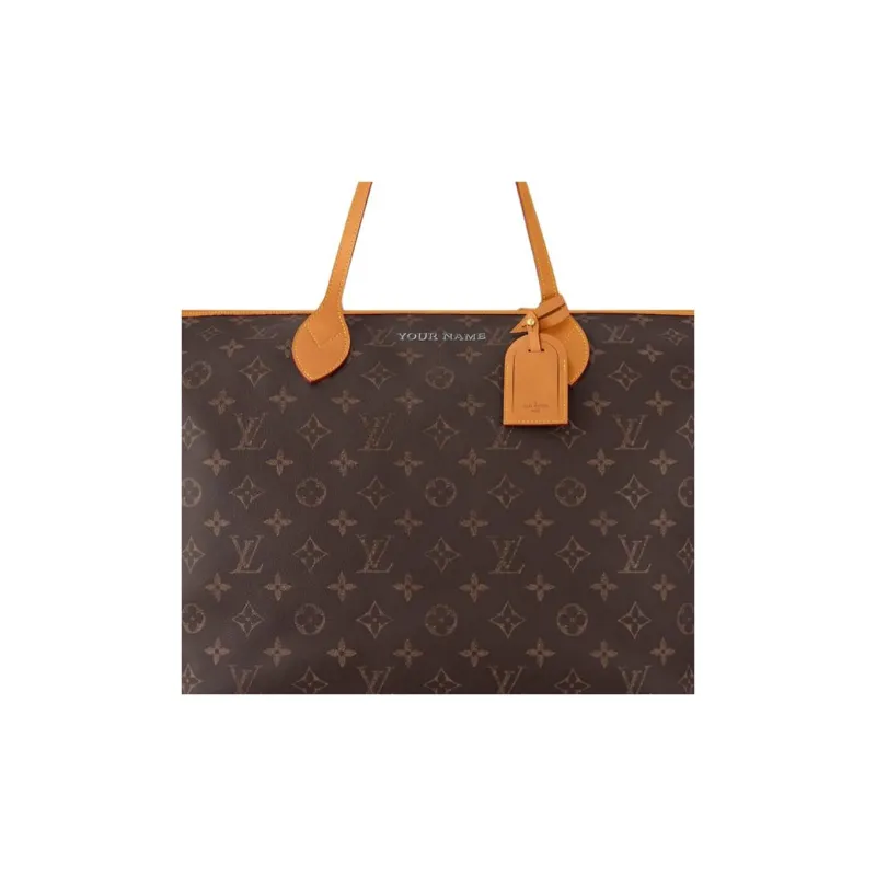 LOUIS VUITTON Nevereverfull-3