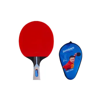 LENWAVE Ping Pong Paddles Unisex Single Bid Pack