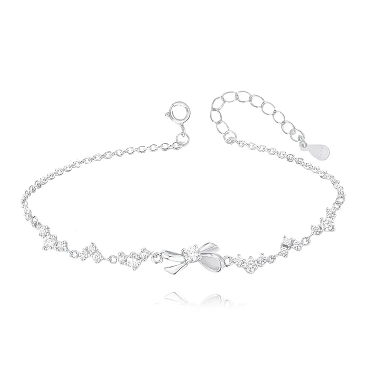 LUCA Sterling Silver Bracelets Women's-1