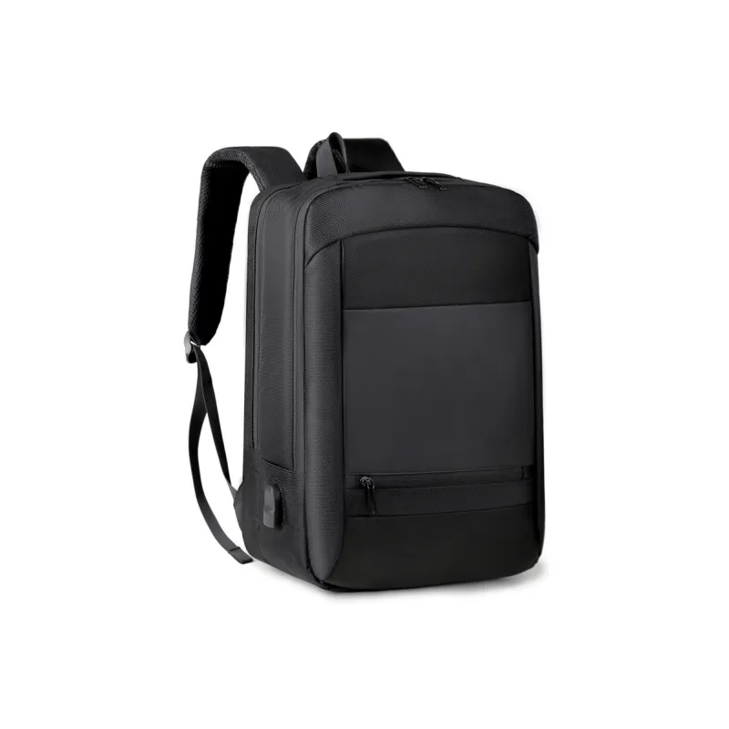 SUN ERATH&U Oxford Backpack Men's Black/Gray-5