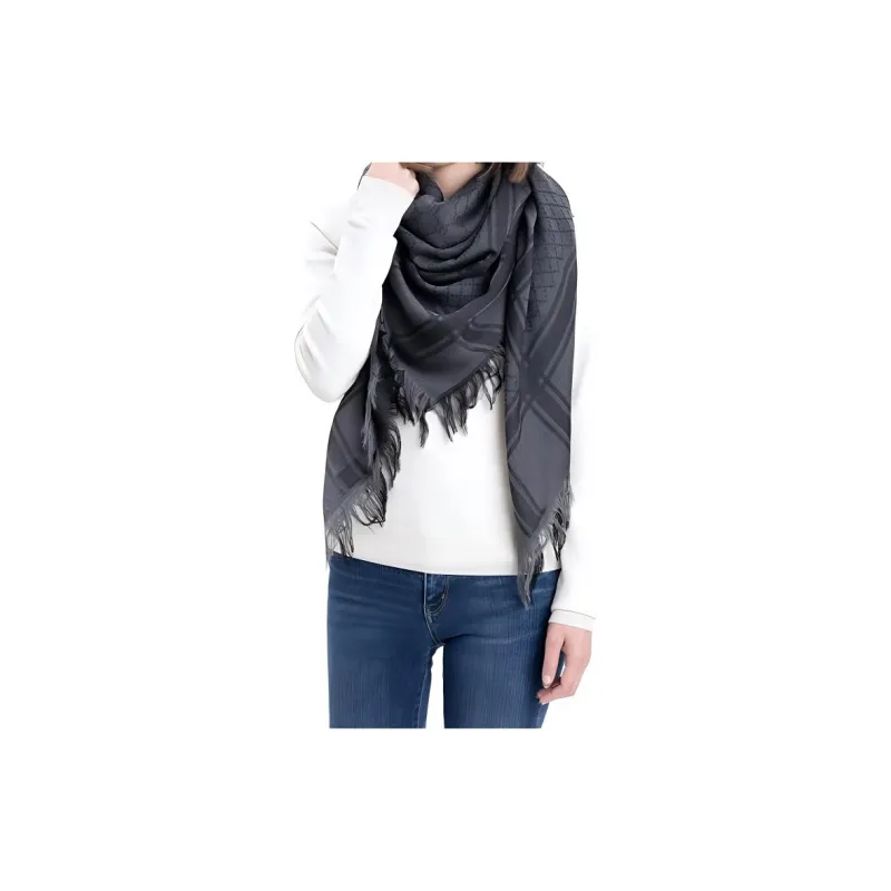 GUCCI Knit Scarves Unisex-2