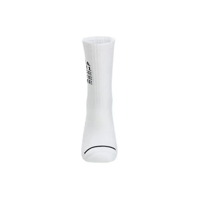 FILA Athletics Tennis Knee-High Socks Women's 1 Pack Jade White-2