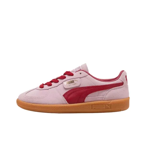 PUMA Palermo Rose Mauve Dark Crimson