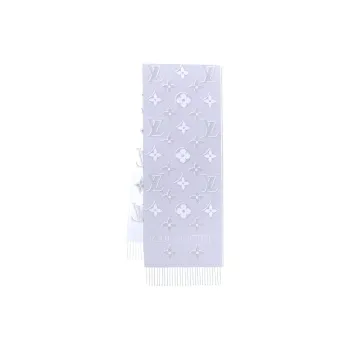 LOUIS VUITTON M78897 Lv Essential Shine Scarf