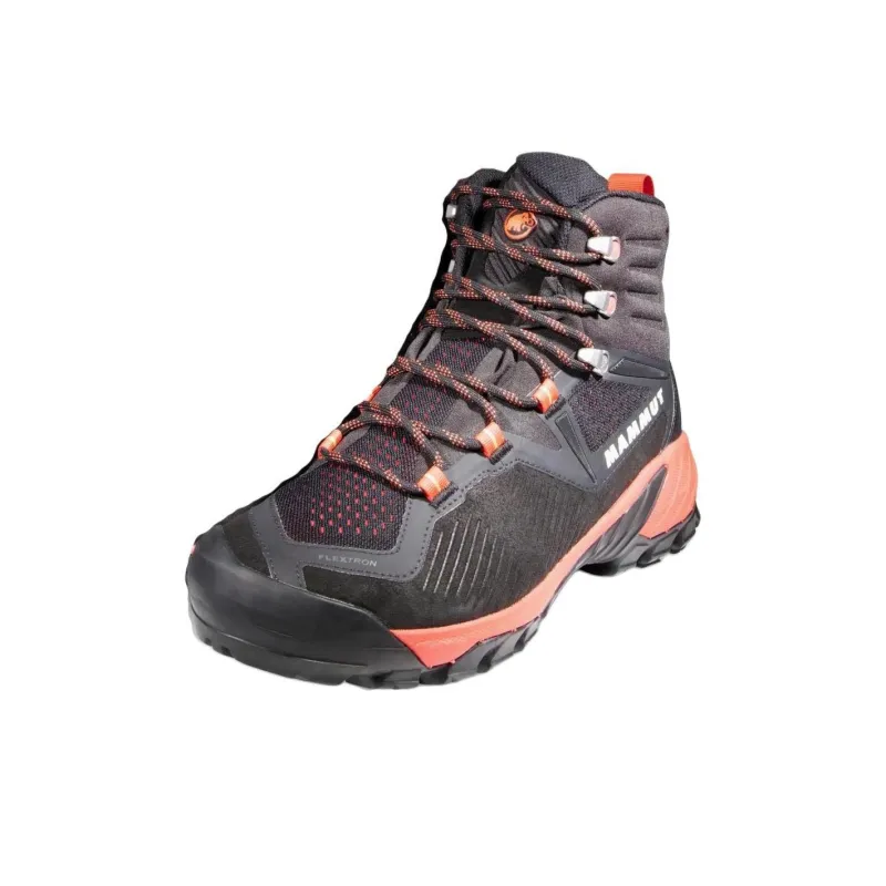 MAMMUT Sapuen Ankle Boots Women's Black-1