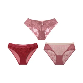 FREELASS Underpants Women's 3 Pack