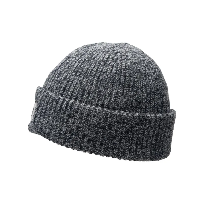 MLB Knitted Fabric, Sheep Wool, Polyamide, Acrylic, Viscose, Polyester Beanies Unisex Gray/White-2