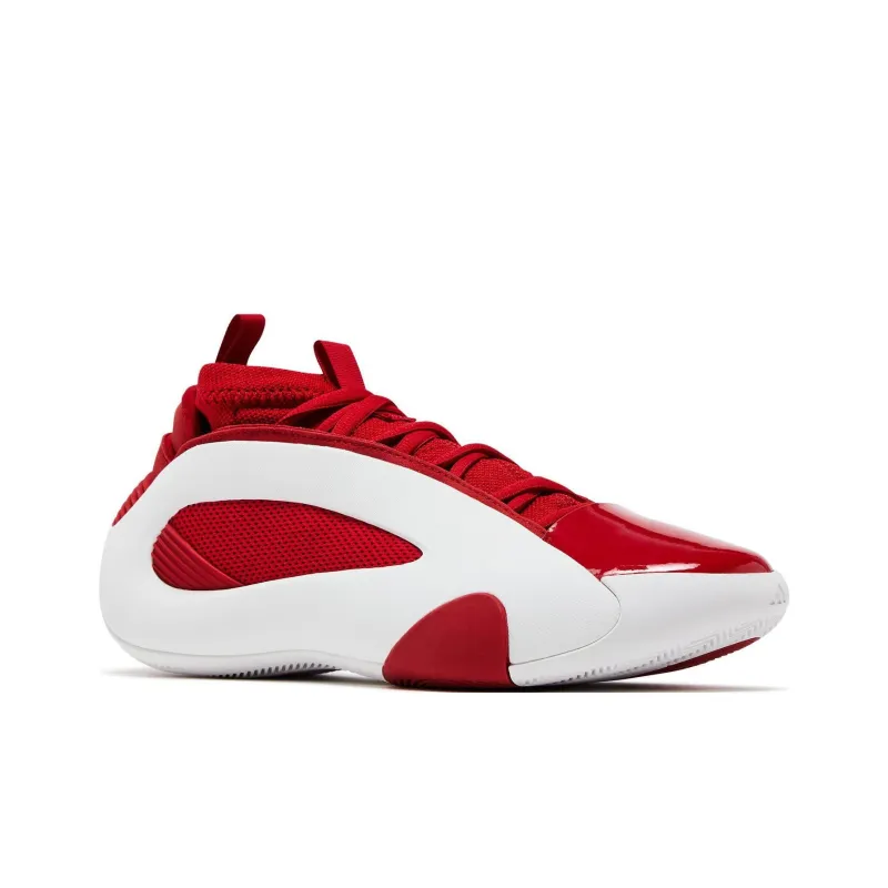 Adidas Harden Vol. 8 'White Team/Power Red' Sneakers-2