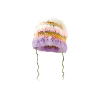 Yamaichi Maru Rabbit Fur Bucket Hats Women's