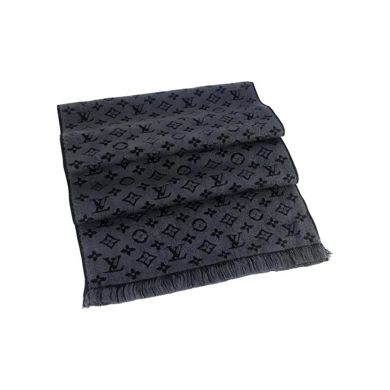 LOUIS VUITTON Monogram Classic Scarf-2