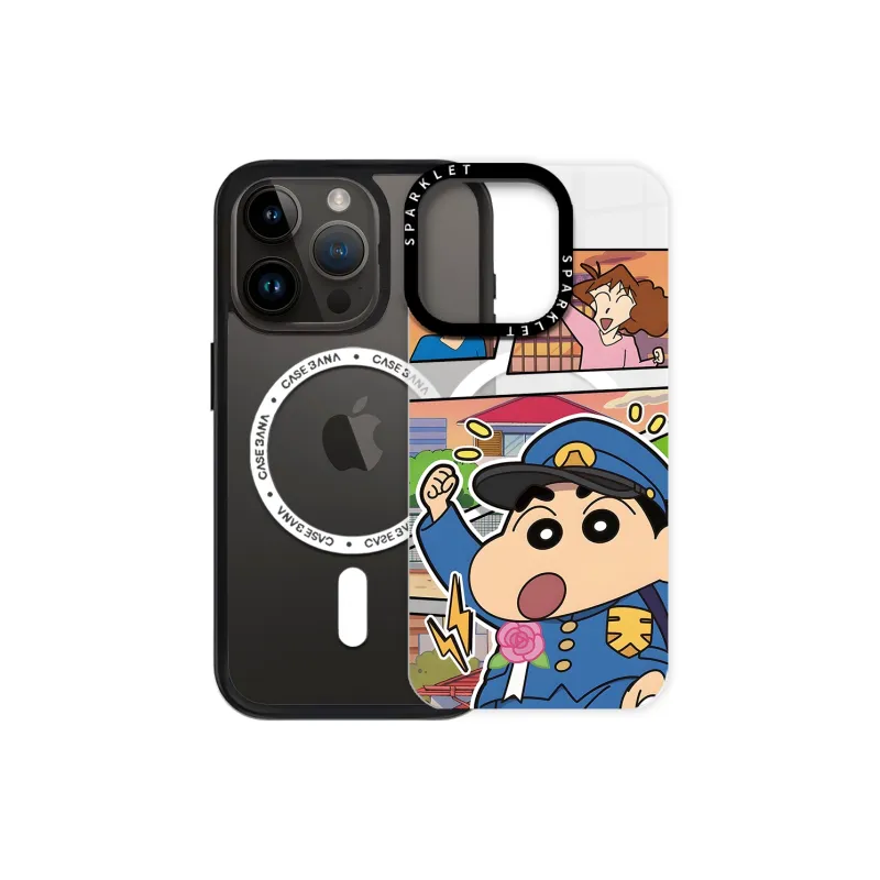 Ray chain Phone Cases-1