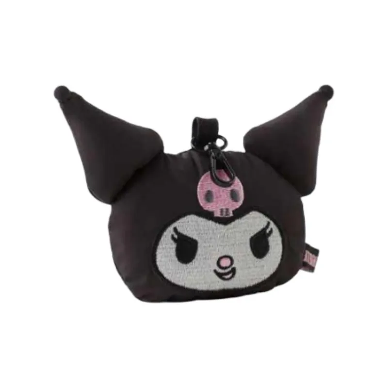 ZARA Polyester Charm Bag Accessory Women's Black-2