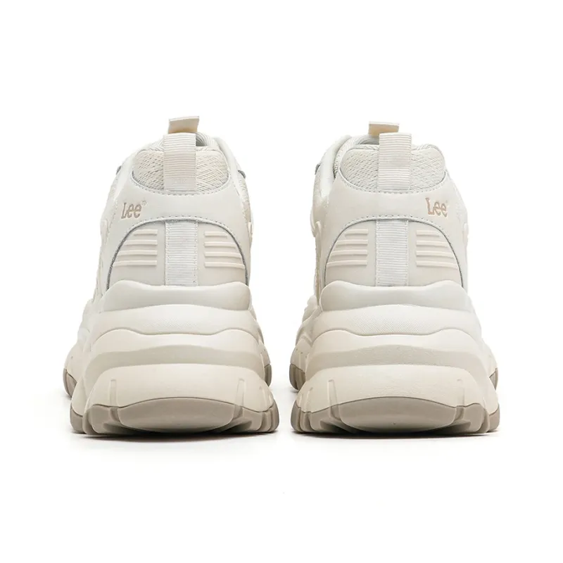 Lee Height Increasing Low-Top Chunky Sneakers Women's-3