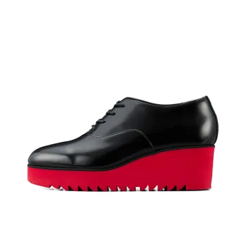Onitsuka Tiger Women's Casual Shoes Medium Heel Women's Black