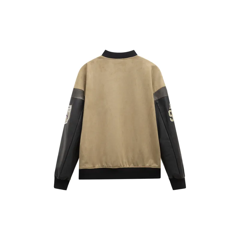 SPRAYGROUND Baseball Jacket Unisex-4