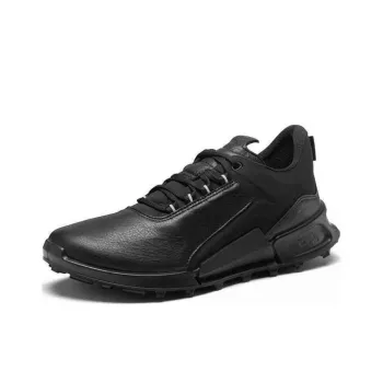 Ecco BIOM 2.1 X Mountain Low Top Hiking Shoes Men's Black