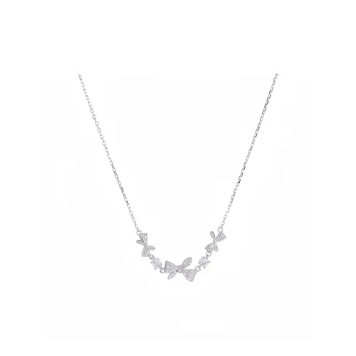 BLESSED BULLET Alloy Necklaces Women's