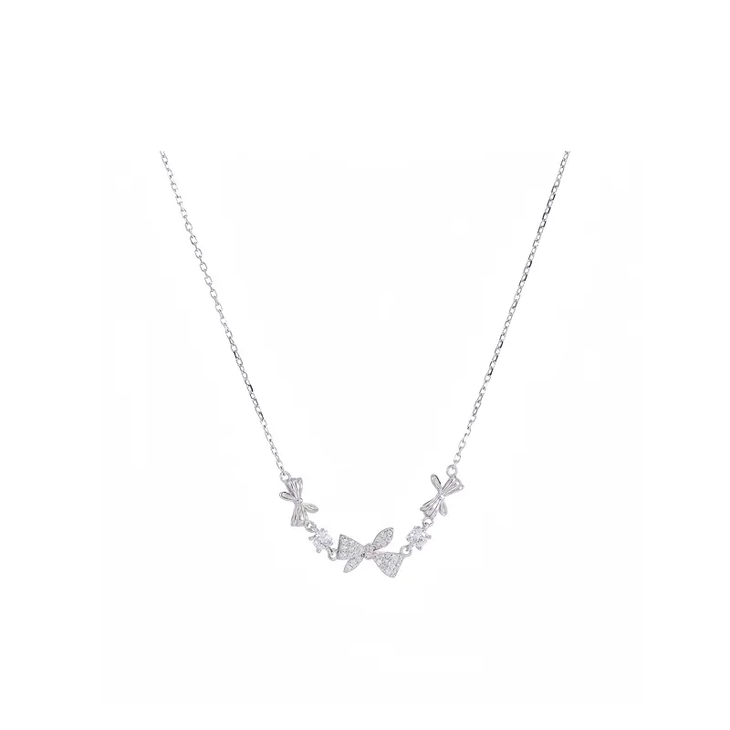 BLESSED BULLET Alloy Necklaces Women's-0