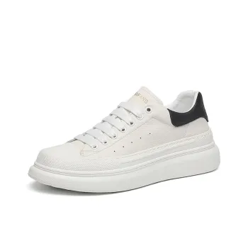 Jerden Smith Slip Resistant Impact Resistance Wear Resistant Low Top Skateboard Shoes Unisex