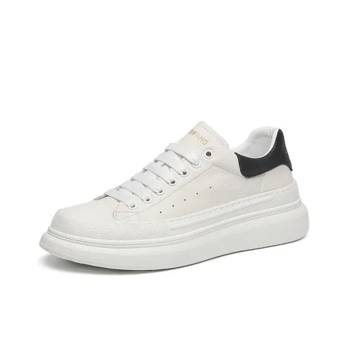 Jerden Smith Anti Slip And Wear Resistant Breathable Low Top Skateboard Shoes Mens