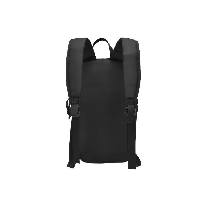 Yohji Kimura Oxford Backpack Unisex Black-3