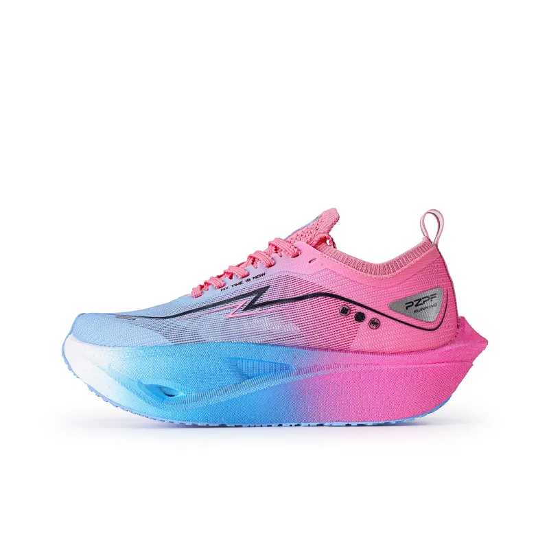 PZPF Low Top Popcorn Running Shoes Unisex-1