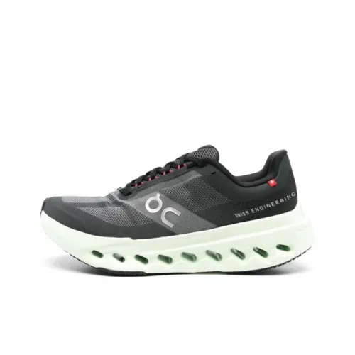 On running elemental Cloudsurfer Next Black Lima Women's