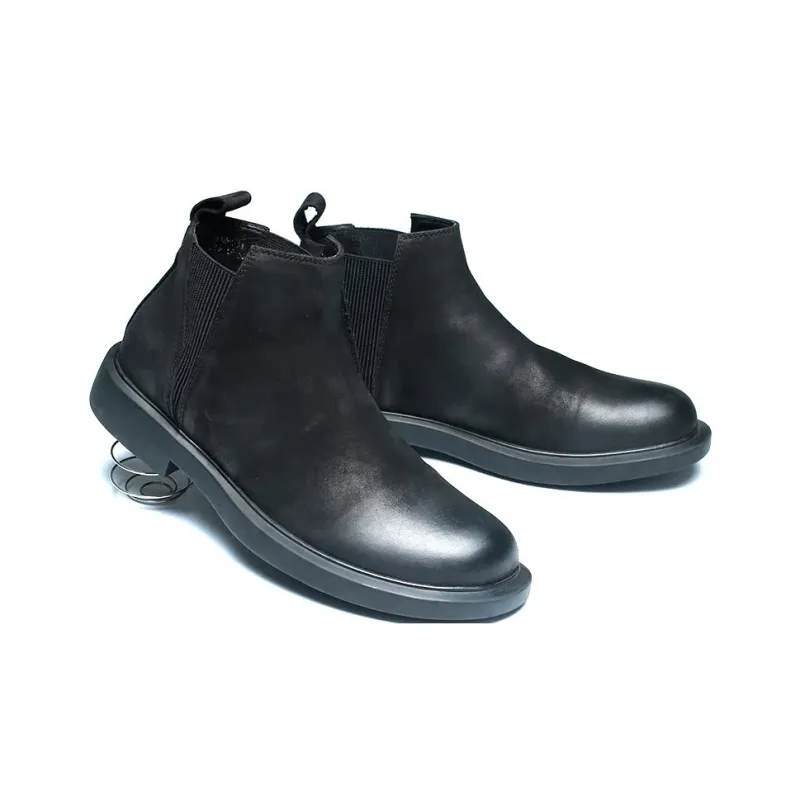Brounvanm Short Chelsea Boots Men's-7