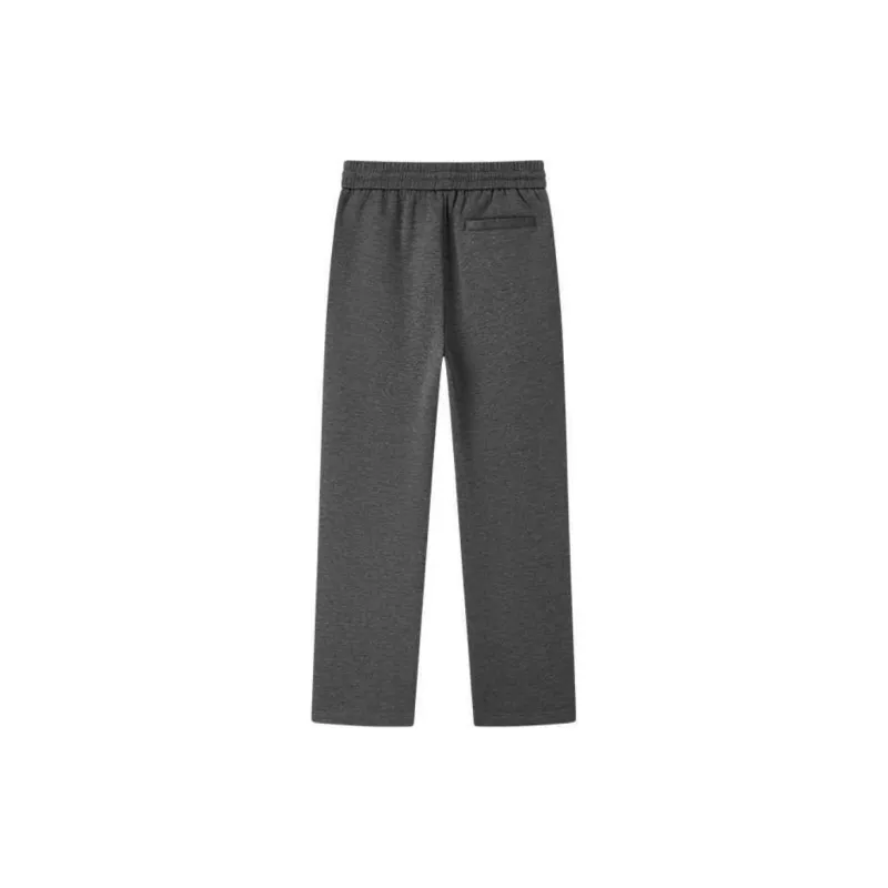 DILLO Casual Pants Men's Smoke Gray-1