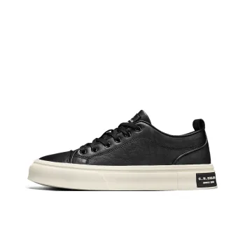 G.N.SHIJIA Plank Collection Wear resistant And Lightweight Low Top Skateboard Shoes Men's