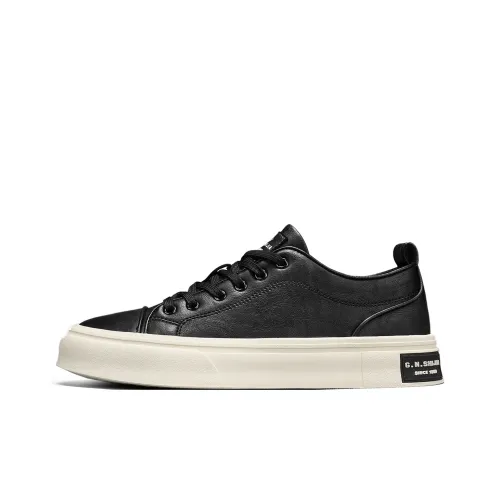 G.N.SHIJIA Plank Collection Wear resistant And Lightweight Low Top Skateboard Shoes Men's